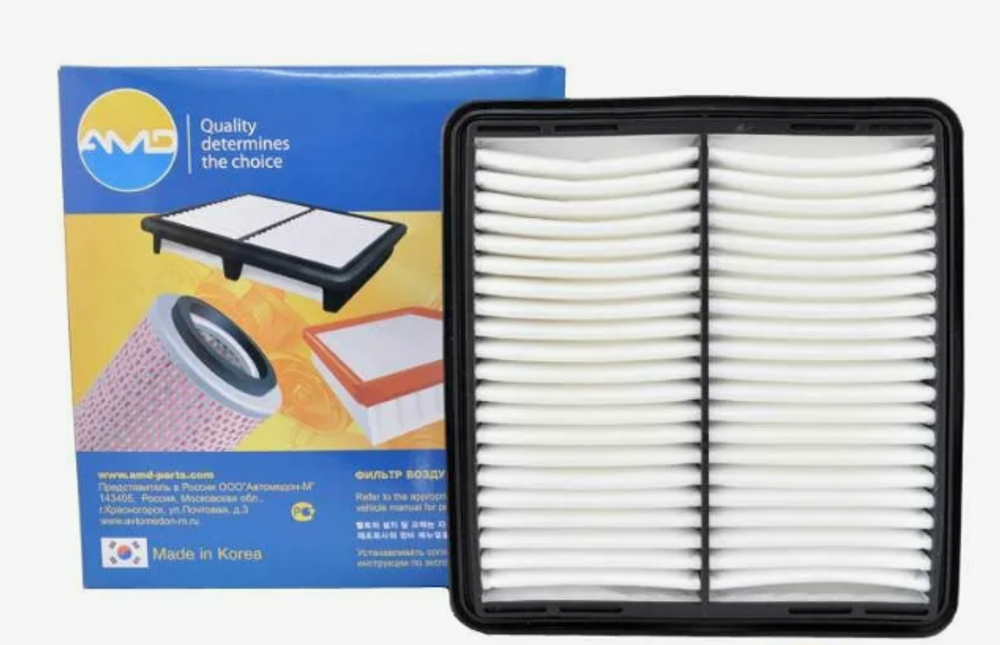 Фильтр воздушный ЛАНОС/СЕНС AMD.FA41
