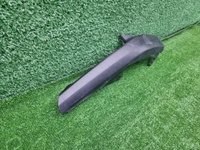 Накладка переднего бампера левая Lexus NX 1 17-21