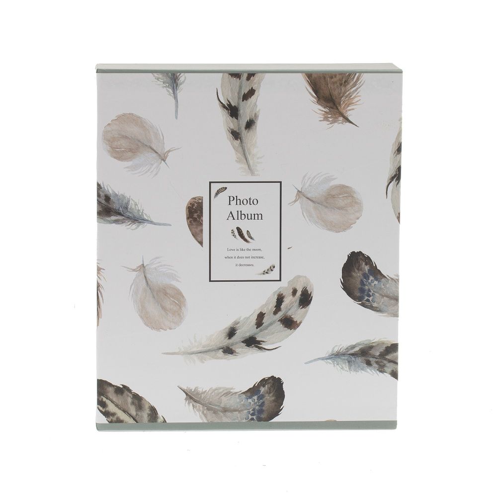 GAEM Фотоальбом для 80 фото 10*15, L20 W5 H23 см, 3в.