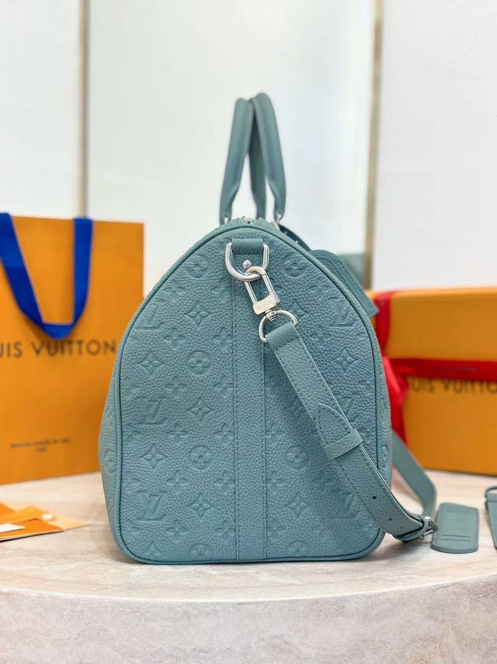 Дорожная сумка Louis Vuitton Keepall 50
