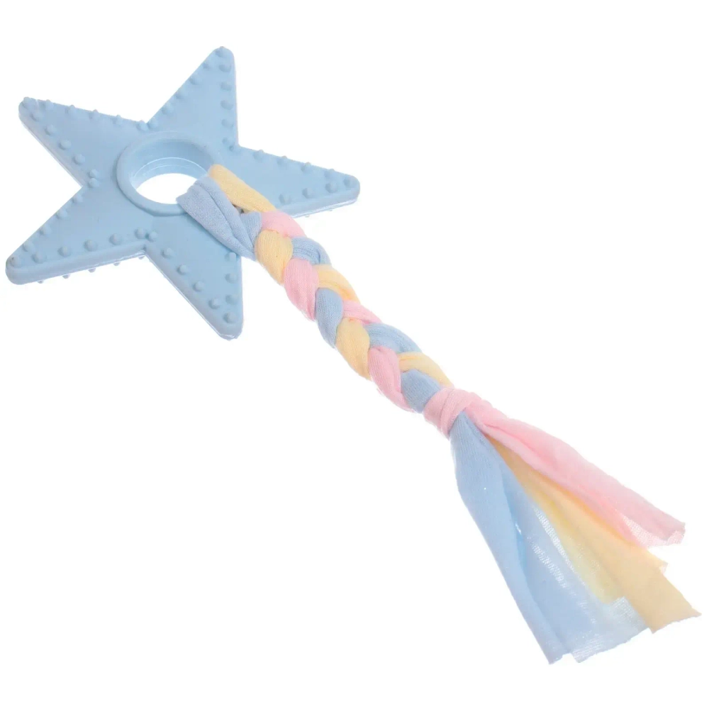 Игрушка для собаки «Baby-Star» 18*7см цвет голубой Ultramarine