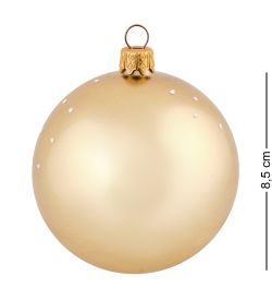 Элита НФШ-1655/2 Ел.украшение Шар «Девочка» 85 мм