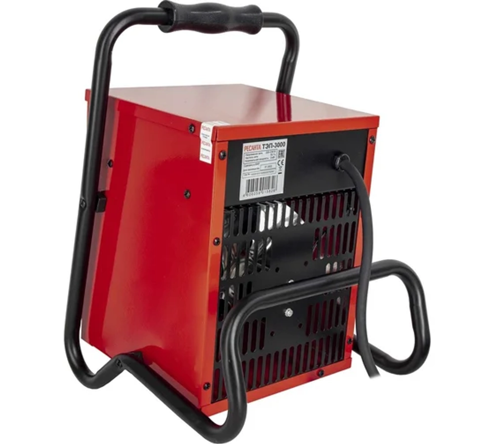 Электрическая тепловая пушка РЕСАНТА ТЭП-3000