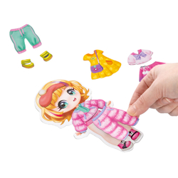 Игра магнитная Одевашки Алиса