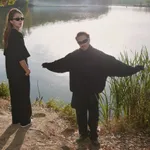 Рубашка Смерч #7 на молнии черная