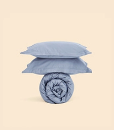 Простыня - Sapphire Haze - 240x260 (без резинки)