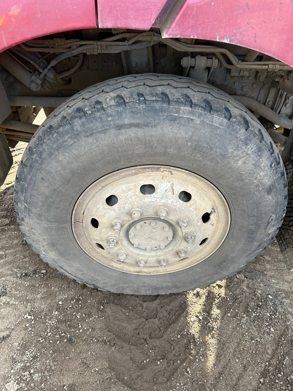 КамАЗ 65801 8x4 Самосвал 65801-001-68(T5) (Дизельный, 12,0 л, 428 л.с., МТ)
