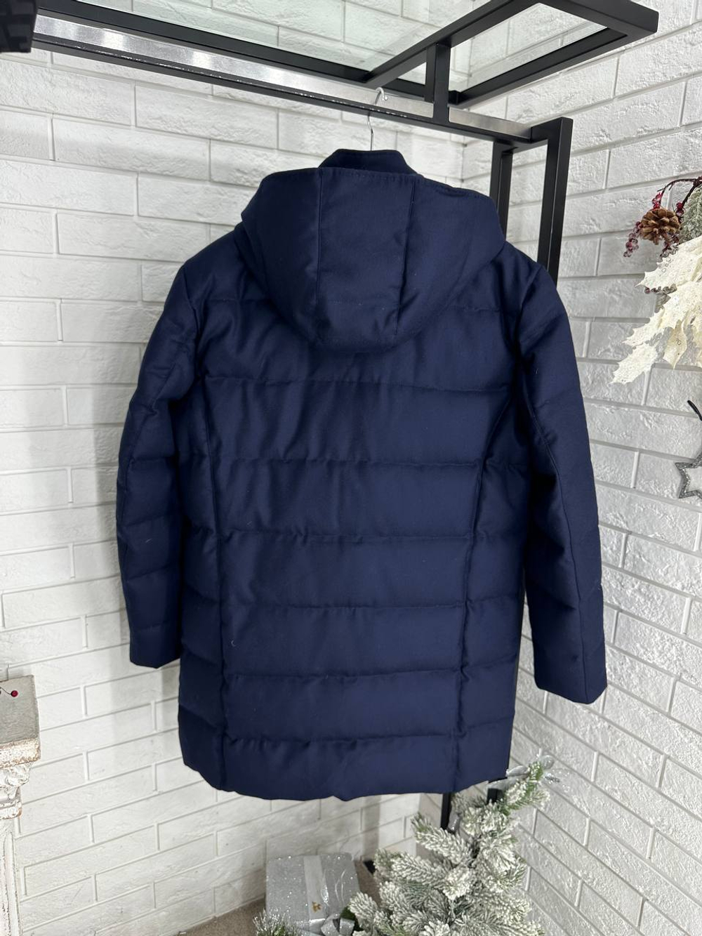 Пуховик Kiton