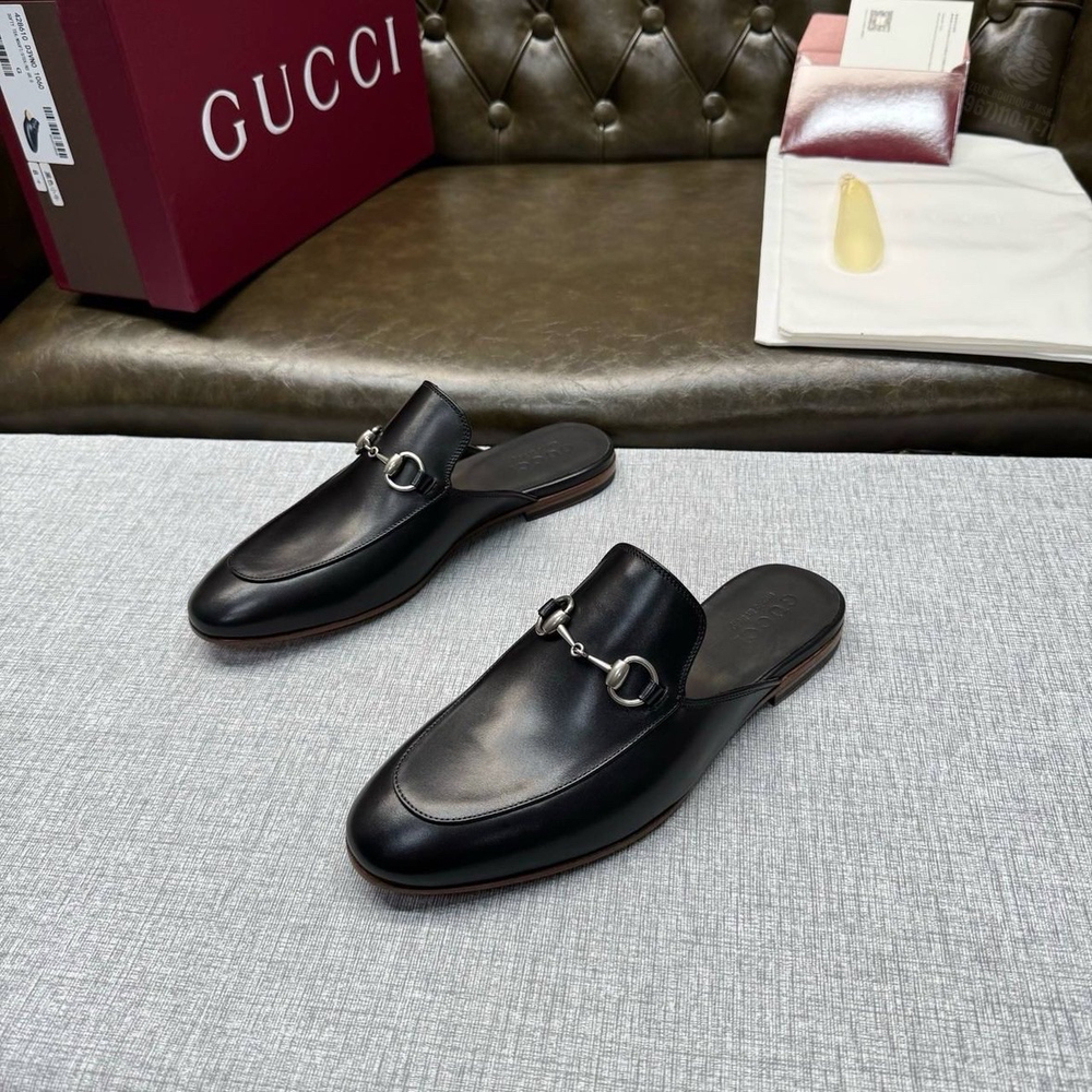Мюли Gucci
