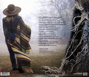 Sheryl Crow / Threads (2LP)