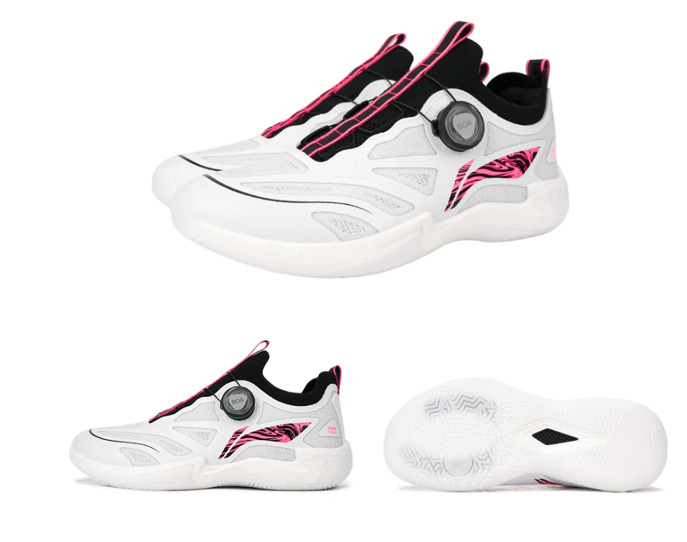 LI-NING MAGE 2.0 PRO White/Pink