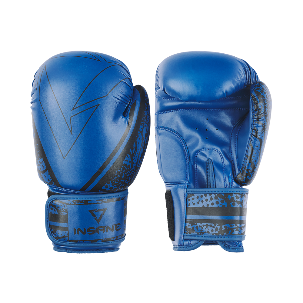 Перчатки боксерские Insane ODIN, ПУ, 14 oz