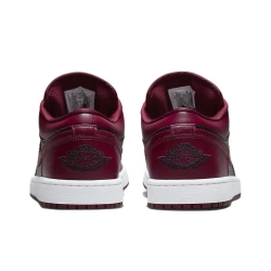 Женские кроссовки Air Jordan 1 Low 'Dark Beetroot' DC0774-006