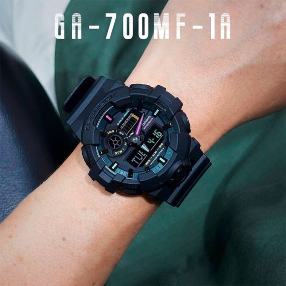 Наручные часы Casio GA-700MF-1A