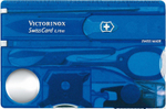 Карточка Victorinox SwissCard Lite, 0.7322.T2