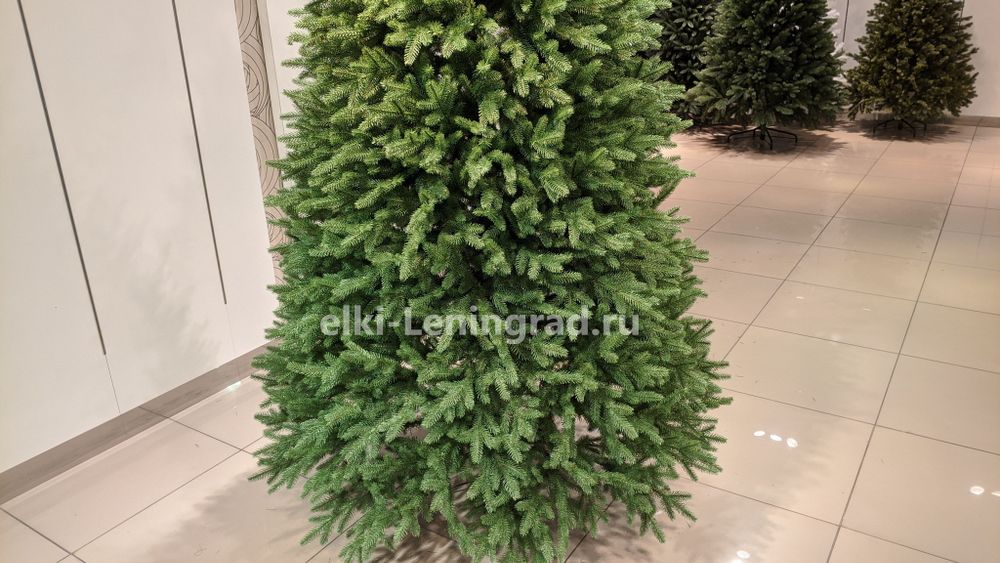 Ель искусственная «Милано» (Литая хвоя) от 1.5 до 2.4 м