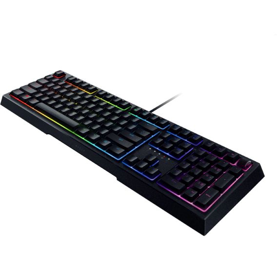 Klaviatura \ Клавиатура \ Keyboard Gaming Keyboard Razer Ornata V2 RGB