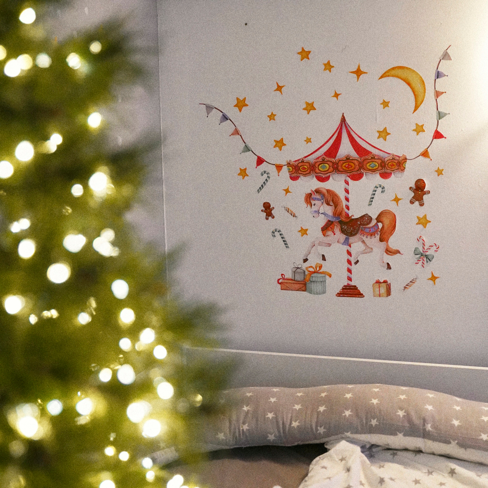 Карусель мини