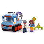 Конструктор блочный Аусини Арктика 129дет., коробка 29428