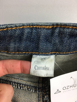 Юбка Camaieu джинсовая 46 размер