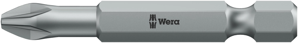 Бита торсионная 855/4 TZ PZ 2x50 мм Wera 05060010001