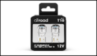 Allroad W5W "S" 100Lm 1W 12-30V Белый (Пара)