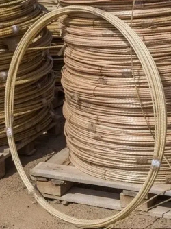 Арматура стеклопластиковая d-12мм (50м) композитная