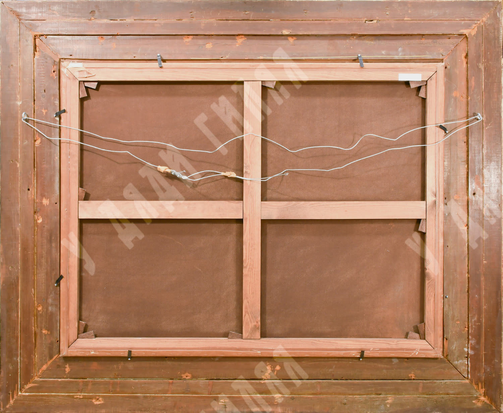 Шильдер Андрей Николаевич (1861-1919). Скалистый берег, 1916.