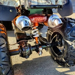 Квадроцикл STALKER 250 PREMIUM