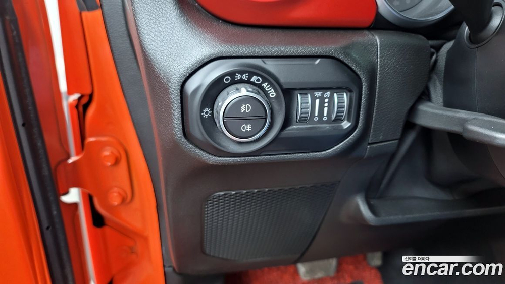 Jeep Wrangler (JL) 2.0 Rubicon Power Top 4 даери (04.2020)
