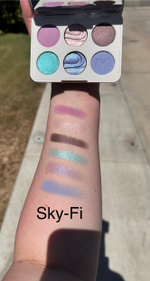 Morphe Sky-Fi Palette