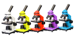 Микроскоп Levenhuk Rainbow 2L PLUS Lime\Лайм