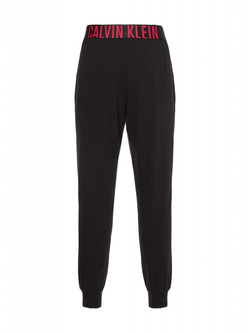 Мужские теннисные штаны Calvin Klein Jogger - черный