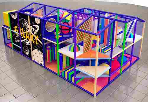 Детский игровой лабиринт «В поисках Звезды»