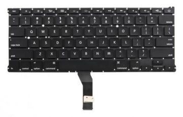 Клавиатура для MacBook Air 13″ A1369 A1466 Mid 2011 - Mid 2017 (Прямой Enter, USA)