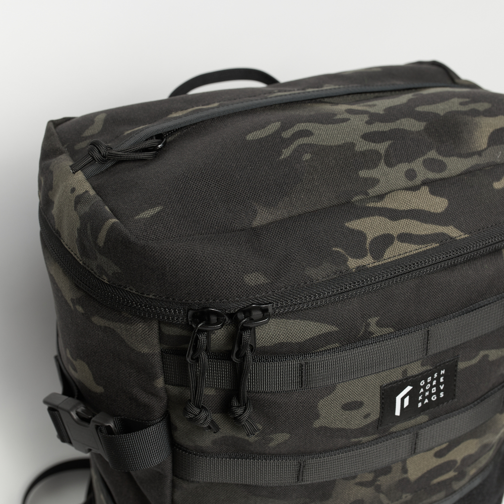 Рюкзак Lumber Pack dark camo