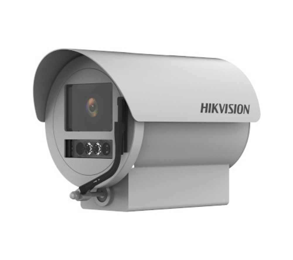 DS-2XC6646G0/P-IZHRS(2.8-12mm) Цилиндрическая Smart IP-камера в устойчивом к коррозии корпусе 4Мп Hikvision