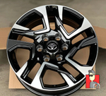 Комплект дисков Toyota H957F 18x7.5 et25 6x139.7