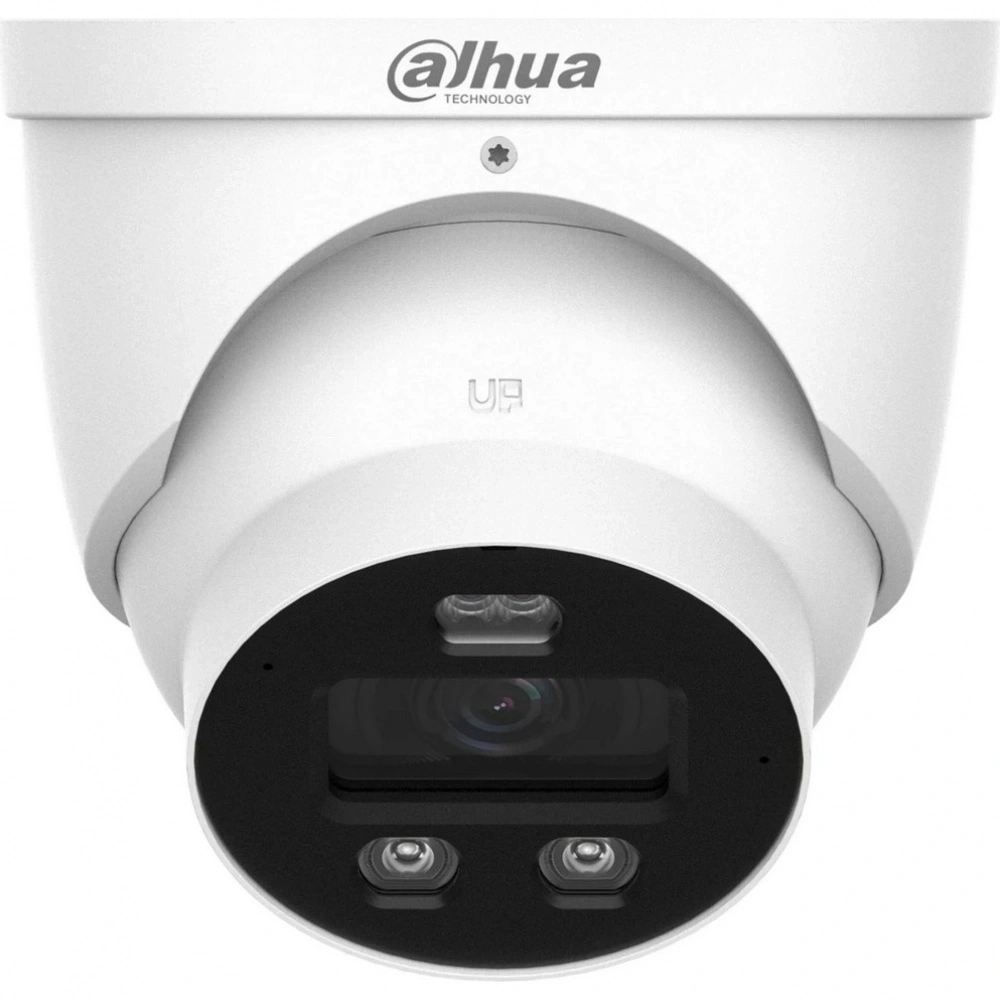 Камера видеонаблюдения IP Dahua DH-IPC-HDW3849HP-AS-PV-0280B-PRO 2.8-2.8мм цв. корп.:белый (DH-IPC-HDW3849HP-AS-PV-PRO)