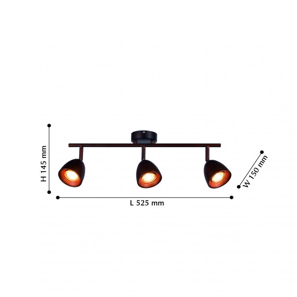 Спот F-Promo 2394-3U