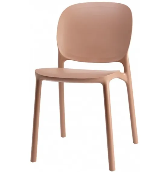 Стул Hug Go Green карамель