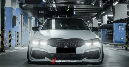 Обвес для BMW 3 серии G20 G28 БМВ