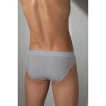 Мужские трусы брифы cерые Doreanse 1205