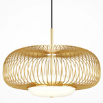 Подвесной светильник Maytoni Levitation MOD376PL-L30G3K