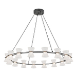 Люстра подвесная Lussole SHERMAN LSP-7466