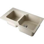 Кухонная мойка Omoikiri Maru 86-2-BE