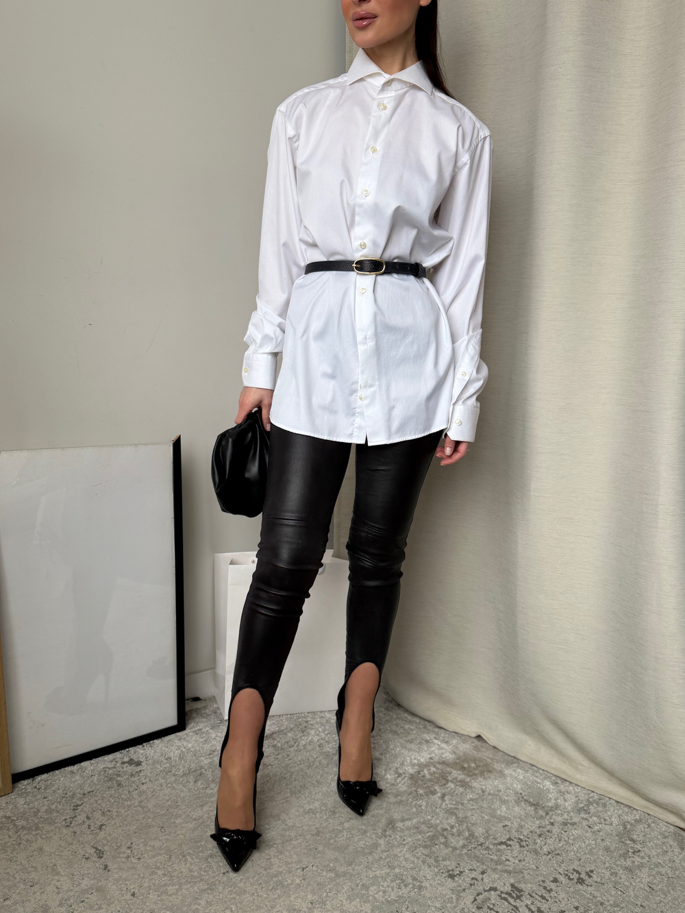 Легинсы Saint Lauren, xs