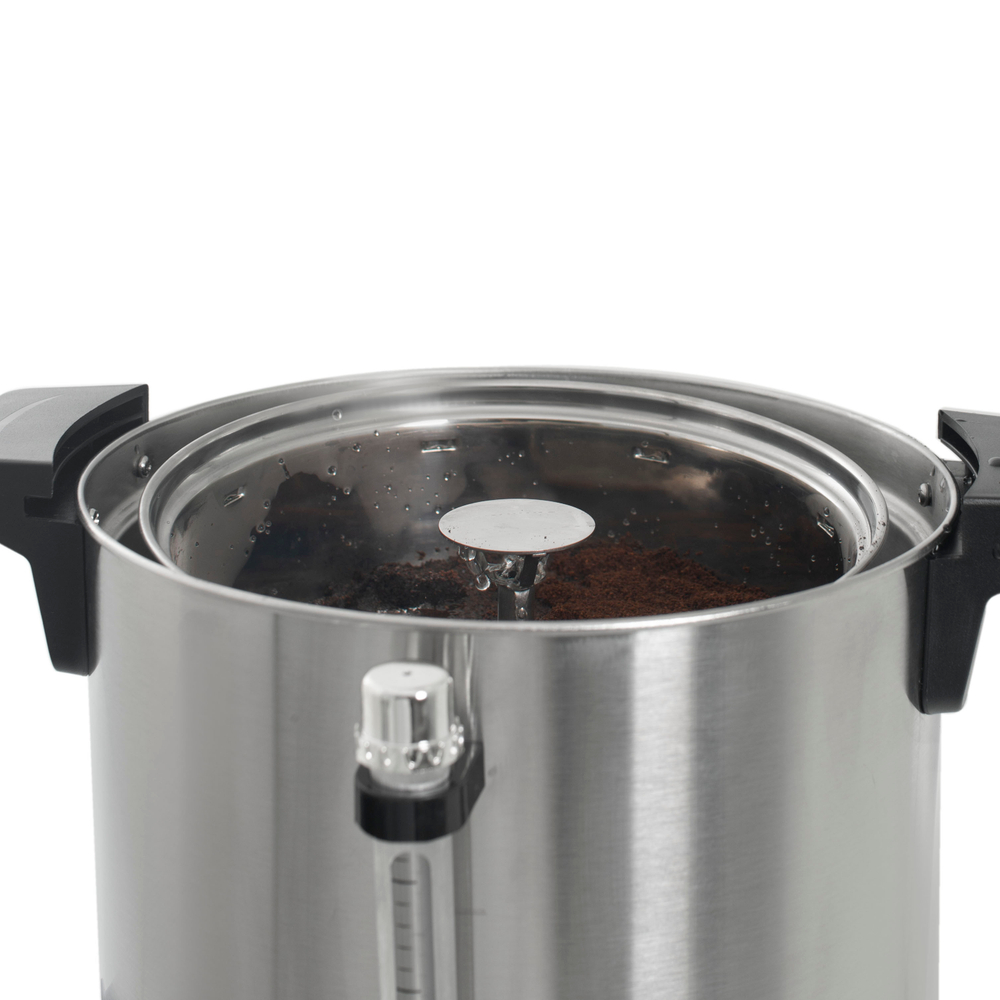 Электрокипятильник для кофе WB-DWC15L (двойные стенки) Foodatlas
