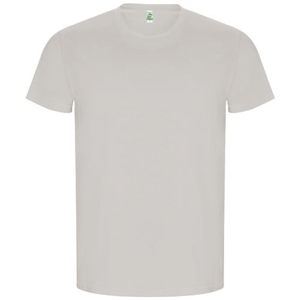 Мужская футболка Golden с коротким рукавом