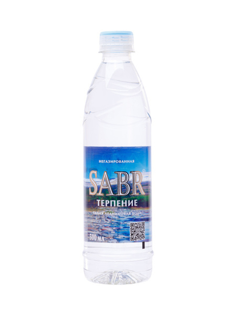 Минеральная вода "Sabr" 0.5л ПЭТ негаз.